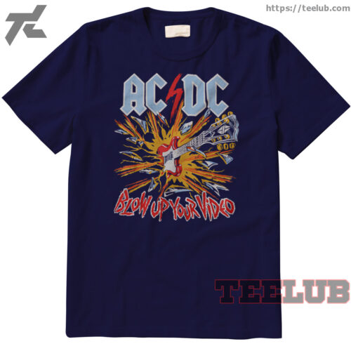 Ac Dc Blow Up Your Video Tour Shirt 67108ff15f398 Color Ac Dc Blow Up Your Video Tour Shirt 67108ff15f398 Color
