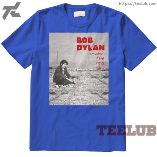 Bob Dylan Under The Red Sky T Shirt 670dd51e69939 Color Bob Dylan Under The Red Sky T Shirt 670dd51e69939 Color