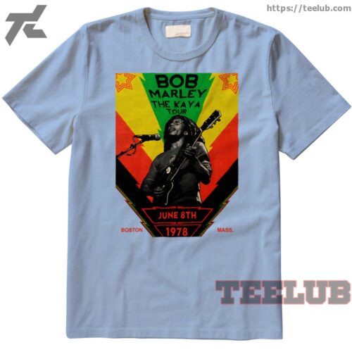 Bob Marley Kaya Tour 1978 T Shirt 670de9ab9aeb0 Color Bob Marley Kaya Tour 1978 T Shirt 670de9ab9aeb0 Color
