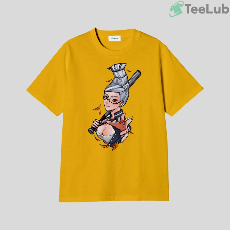 Dandadan Seiko Ayase Shirt