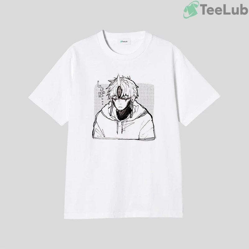 Jiji Evil Eye Dandadan Shirt