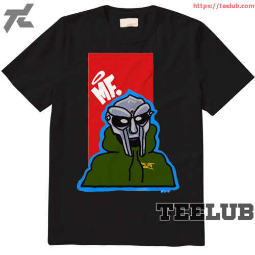 Metal Face Doom Art T Shirt 672dc3c74185f Color Metal Face Doom Art T Shirt 672dc3c74185f Color