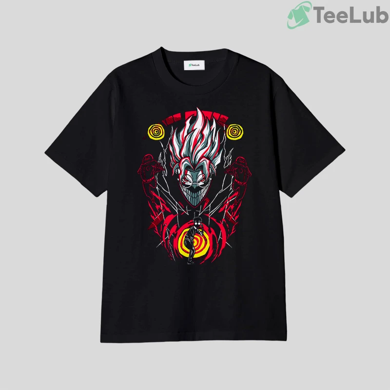 Okarun Ken Takarua Dandadan Shirt