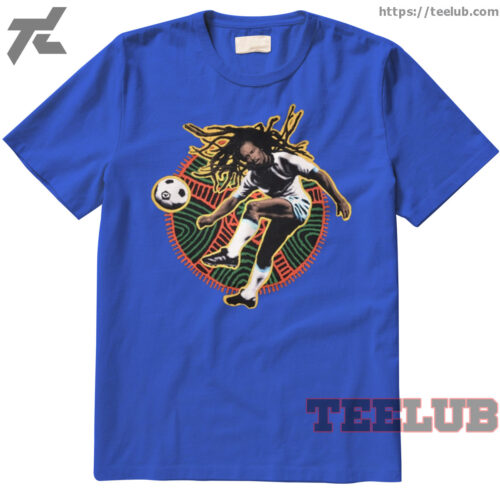 Vintage Bob Marley Soccer T Shirt Reggae 670e352f8b5b1 Color Vintage Bob Marley Soccer T Shirt Reggae 670e352f8b5b1 Color