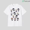 attack on titan chibi friends shirt