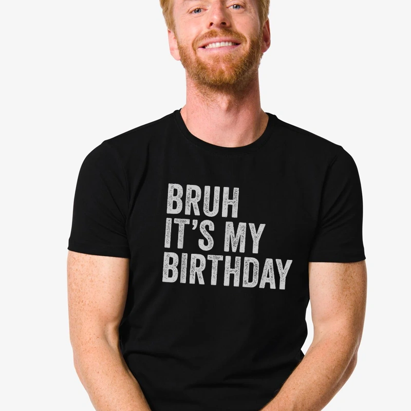 Birthday Shirts