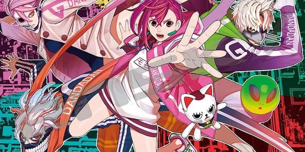 dandadan Yukinobu Tatsu 1 dandadan Yukinobu Tatsu 1