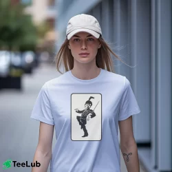 Women’s My Chemical Romance The Black Parade Signature T-Shirt in white | Soft, Flattering Fit