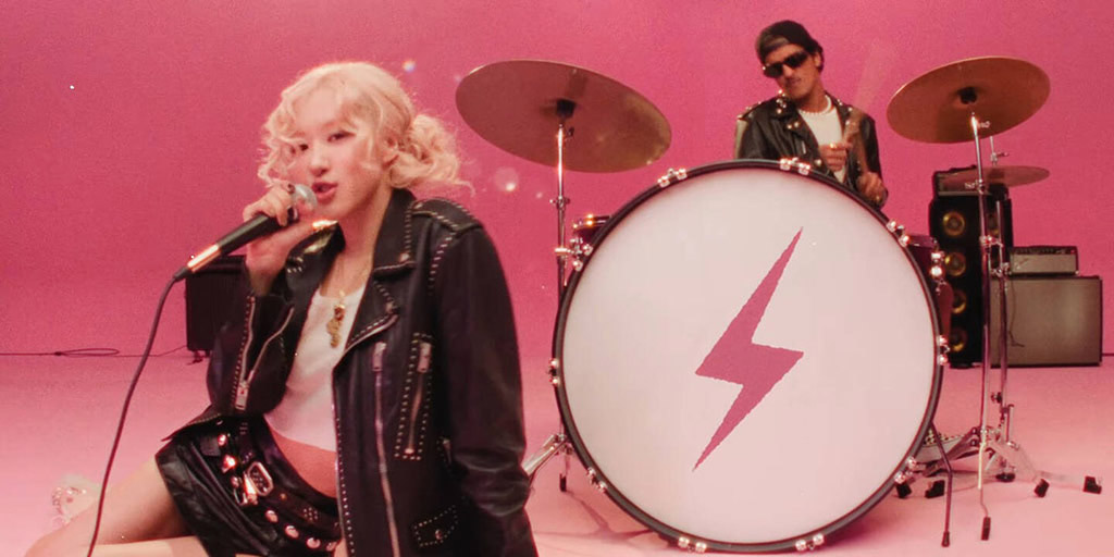 Apt rose bruno mars collab