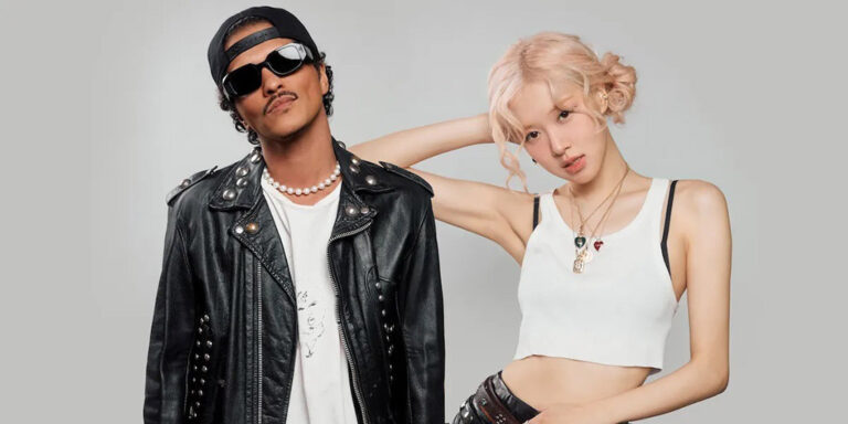 The Unlikely Collaboration of Rosé and Bruno Mars in APT: A Fusion of Cultures and Sounds 1 Apt Rosé and Bruno Mars collab