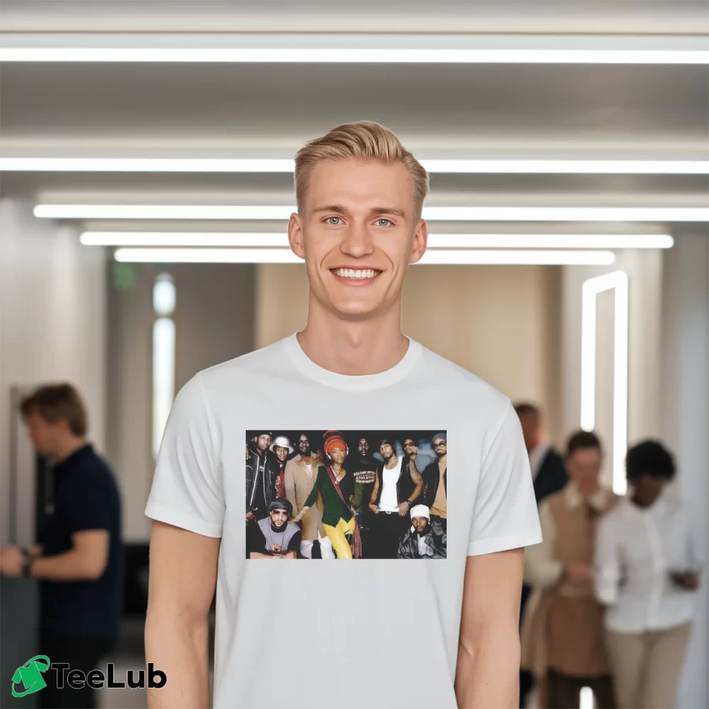 Men’s the soulquarians neo soul collective Classic T-Shirt in white | Soft, Breathable Everyday Wear